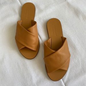 Everlane | The Day Crossover Sandal